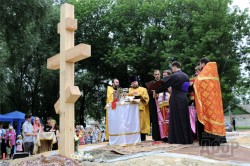 На Новожаново появится новый православный храм