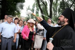 На Новожаново появится новый православный храм