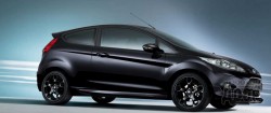 Ford демонстрирует новую модификацию Fiesta