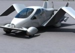 летающий автомобиль,сша