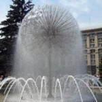 30-ти градусная жара и ливни в Украине