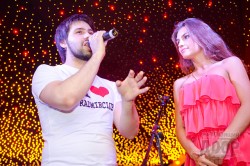 ТИК выступили с концертом в Харькове