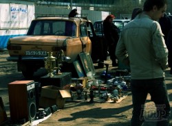 Барахолка