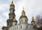 харьков,колокольня,успенский собор