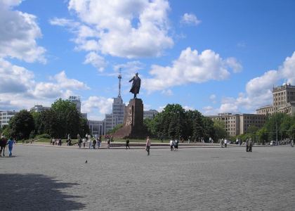 харьков,съемки,площадь свободы