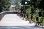 В Харькове реконструировали еще одну набережную