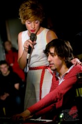 В арт-клубе PINTAGON «баловались» с кофе, зеленой лошадью и волшебниками