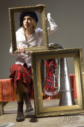 В арт-клубе PINTAGON «баловались» с кофе, зеленой лошадью и волшебниками