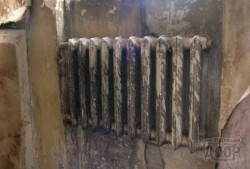 Последствия взрыва на съемках фильма «Матч». Дом на Чеботарской до сих пор ремонтируют