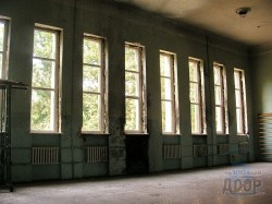 Последствия взрыва на съемках фильма «Матч». Дом на Чеботарской до сих пор ремонтируют