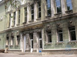 Последствия взрыва на съемках фильма «Матч». Дом на Чеботарской до сих пор ремонтируют