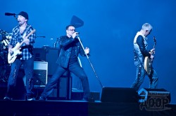 Тур U2 стал самым прибыльным в истории