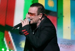 Тур U2 стал самым прибыльным в истории