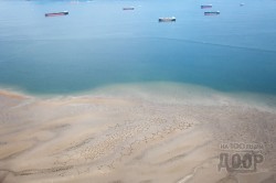 Как Джим Деневан преображает песок и лед во всем мире