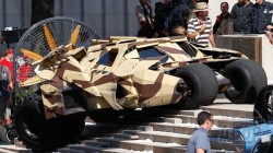 Первые фото со съемок нового «Бетмена»
