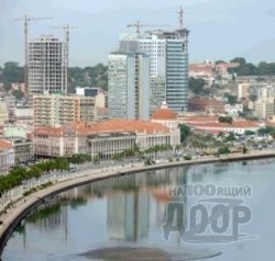 Луанда, Ангола 
