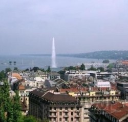 Женева, Швейцария 