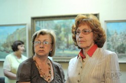 Художественная выставка «Стежками Харківщини»