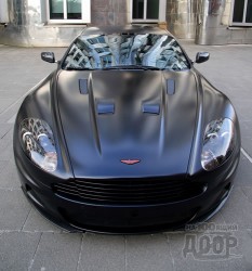 Новый тюниг спорткара Maserati GranTurismo S (ФОТО)