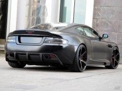 Новый тюниг спорткара Maserati GranTurismo S (ФОТО)