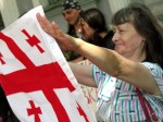 В Харькове пикетировали российское консульство