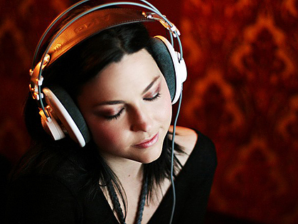 Evanescence презентовали новую песню (аудио)