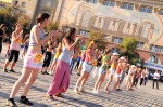«Майданс 2» проводит первую репетицию на площади Свободы
