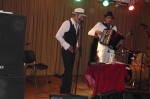 В клубе Jazzter выступил французский танго-дуэт «La Mala Cabeza»