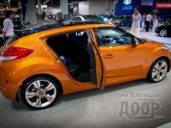 Hyundai Veloster — новый рекламный ролик, который уже успели запретить
