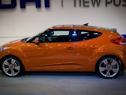 Hyundai Veloster
