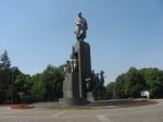 памятник шевченко,день независимости