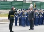 В Харькове отметили День Государственного флага Украины