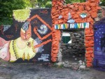 streetаrtfest,харьков,парк юность,замок