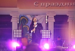 Солист группы "Чай вдвоем" в Харькове рассказал, что он - из наших (ФОТО)