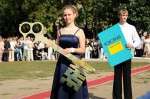 В Харькове прошел марафон посвящения в студенты