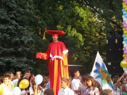 Первокурсники Политеха отгуляли по полной (ФОТО)