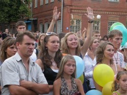Первокурсники Политеха отгуляли по полной (ФОТО)