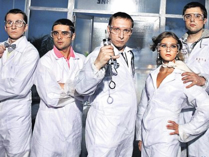 сериал,интерны,охлобыстин