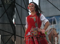 В Малиновке девушки соревновались за звание самой красивой (ФОТО)