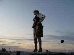 В Малиновке девушки соревновались за звание самой красивой (ФОТО)