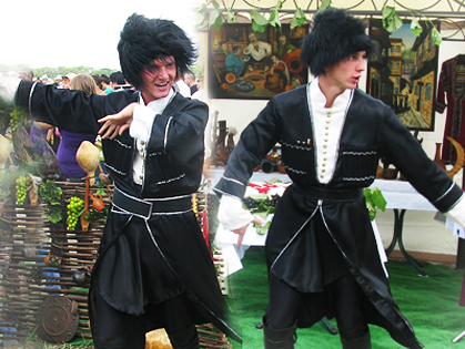 свадьба в малиновке