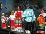 свадьба в малиновке
