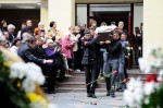 Харьков проводил Александра Барсегяна в последний путь