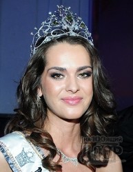 Олеся Стефанко. Вице-мисс Вселенная-2011 Олеся Стефанко. Вице-мисс Вселенная-2011