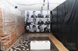 Выставка Керима Аккизова в ART-подвале