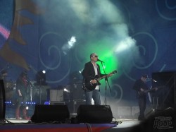 Группа Мандри зажгла Печенежское поле (ФОТО)