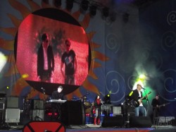 Группа Мандри зажгла Печенежское поле (ФОТО)