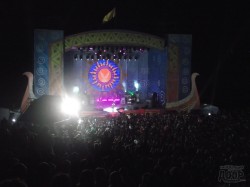 Многотысячная толпа Печенежского поля хором звала Ламу (ФОТО)