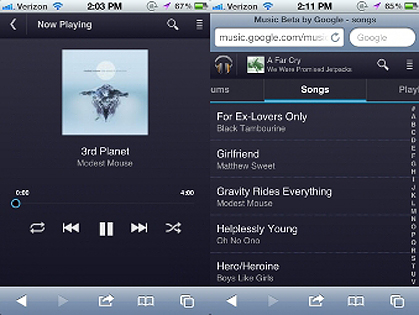Music Beta