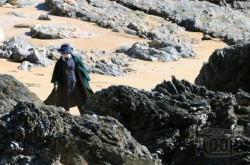 Джонни Депп предстал в образе вампира (ФОТО)